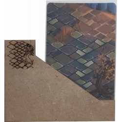 Inserto compatible con SLEEPING GODS (Base + Exp. Mareas Malditas + Exp. Mazmorras)