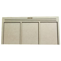 Accesorios WOM: Soporte para cartas y recursos