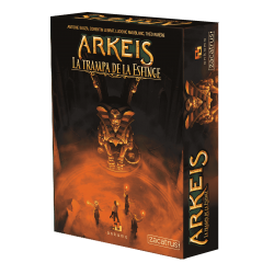 La Trampa de la Esfinge -...