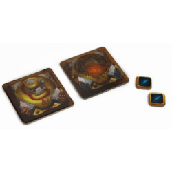 Amenaza Bajo la Superficie - Arkeis