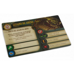 Amenaza Bajo la Superficie - Arkeis