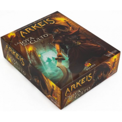 La Joya del Culto - Arkeis