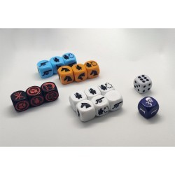 Europa Universalis: The Price of Power - Extra Dice Set