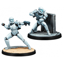 Plans and Preparation Squad Pack - Star Wars Shatterpoint