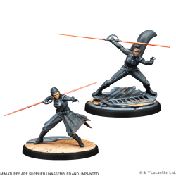 Jedi Hunters Squad Pack - Star Wars Shatterpoint