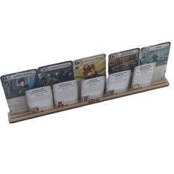 Accesorios WOM: Soporte...