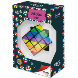 Cubo 3x3 Unequal