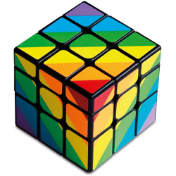 Cubo 3x3 Unequal