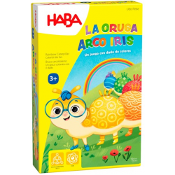 La Oruga Arco Iris
