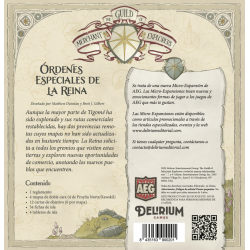 Expansión  Órdenes...