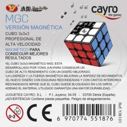 Profesional Speed Cube Magnetic Version