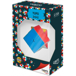 Cubo 2 X2 Yupo