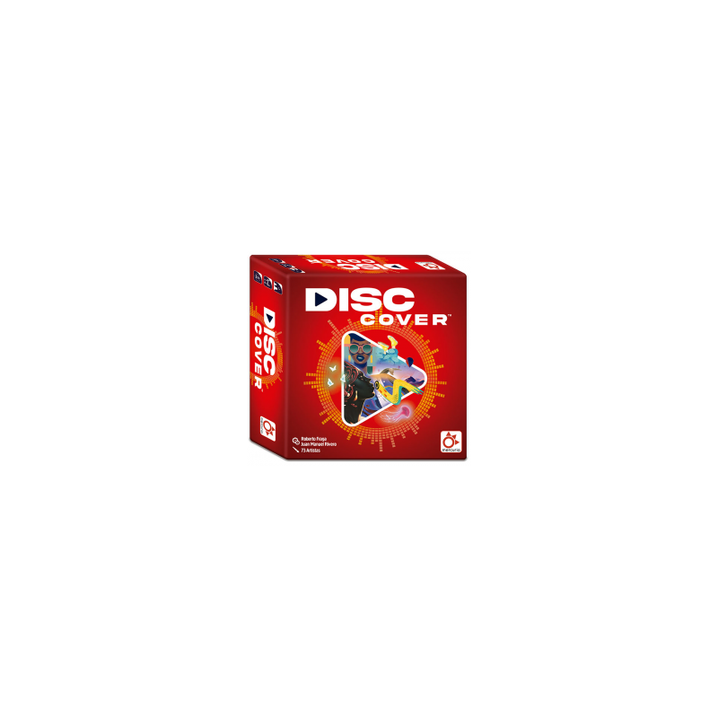 Disc Cover