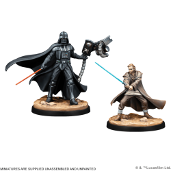 You Cannot Run Duel Pack - Star Wars Shatterpoint