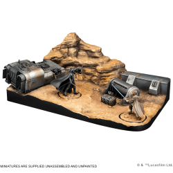 You Cannot Run Duel Pack - Star Wars Shatterpoint