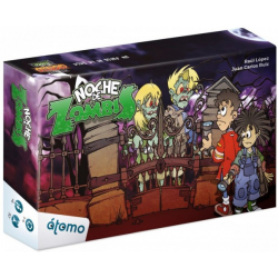 Noche De Zombis