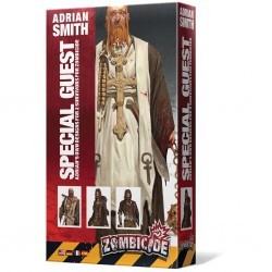 Special Guest: Adrian Smith...