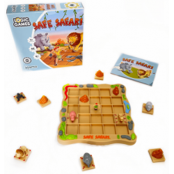 Safe Safari