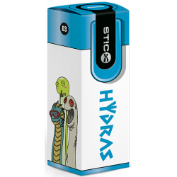 SticX Games: Hydras