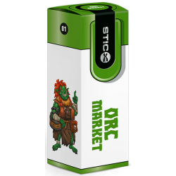 SticX Games: Orc Market