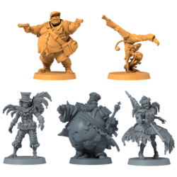 Rio Z Janeiro - Zombicide 2E