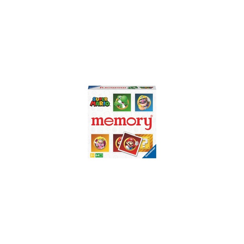 memory® Super Mario