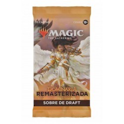 Sobre de Draft - Dominaria...