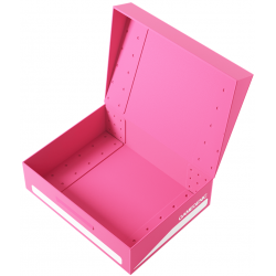 Token Holder Pink