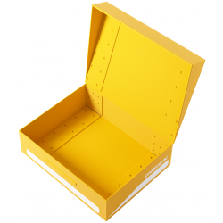 Token Holder Yellow