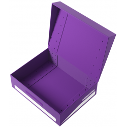 Token Holder Purple