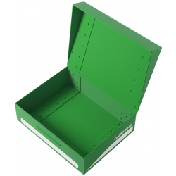 Token Holder Green