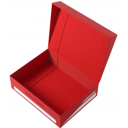 Token Holder Red