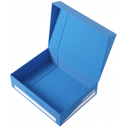 Token Holder Blue