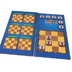 Solitaire Chess (ES/PT)