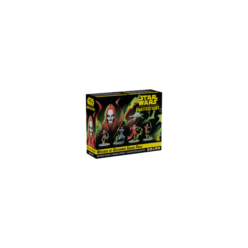 Witches of Dathomir Squad Pack
