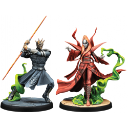 Witches of Dathomir Squad Pack