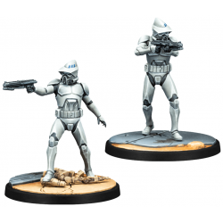 This Party’s Over Squad Pack