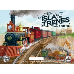 La Isla de los Trenes:...