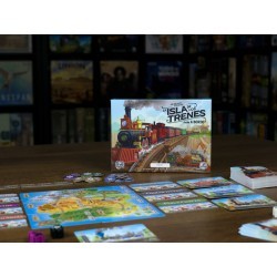La Isla de los Trenes: Todos a bordo