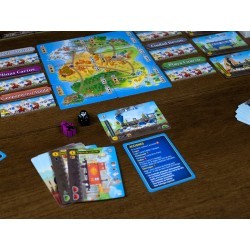 La Isla de los Trenes: Todos a bordo