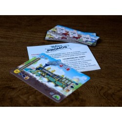 La Isla de los Trenes: Todos a bordo