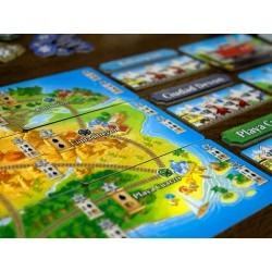 La Isla de los Trenes: Todos a bordo