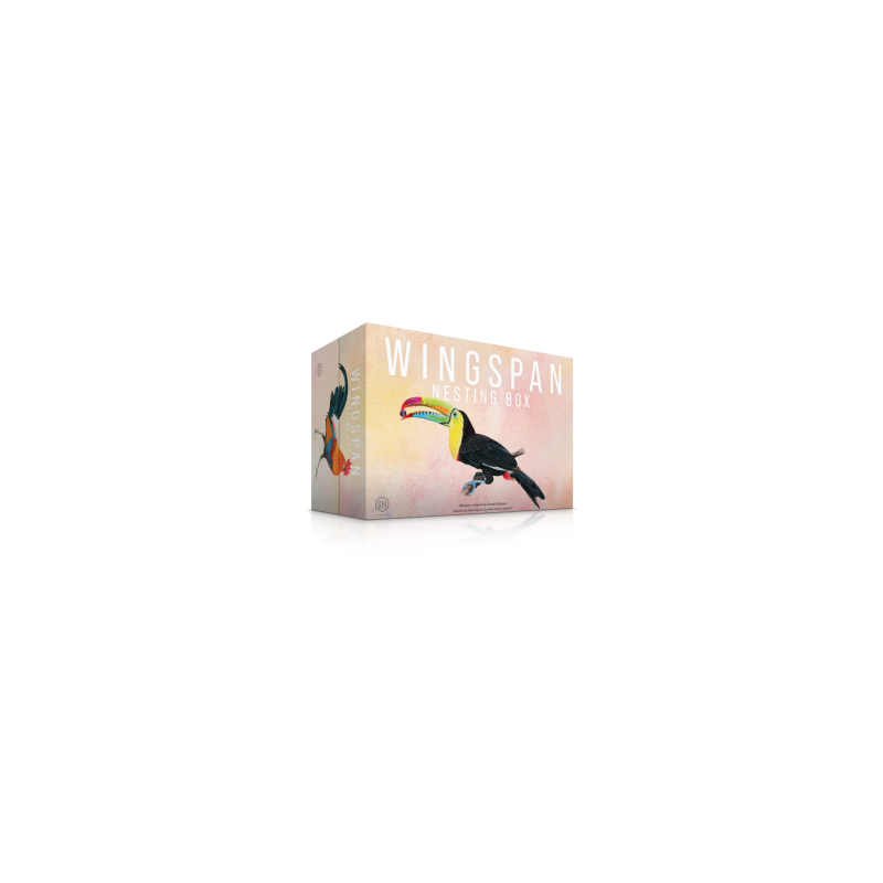 Nesting Box - Wingspan