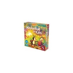 Maskenball der Käfer (DE/ENG) New edition