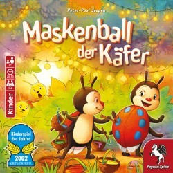 Maskenball der Käfer (DE/ENG) New edition