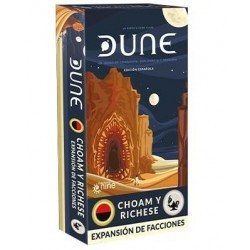 Choam y Richese - Dune