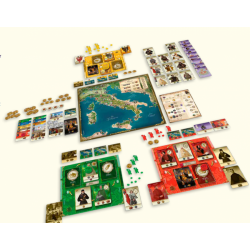 Virtù: El Arte de Gobernar