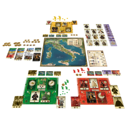 Virtù: El Arte de Gobernar