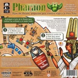 Pharaon + Conflictos