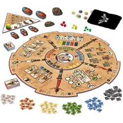 Pharaon + Conflictos